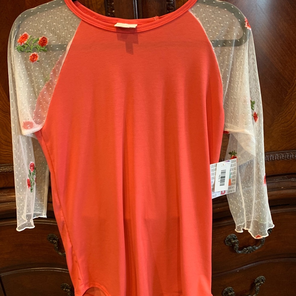 Lularoe Lace Randy - Small